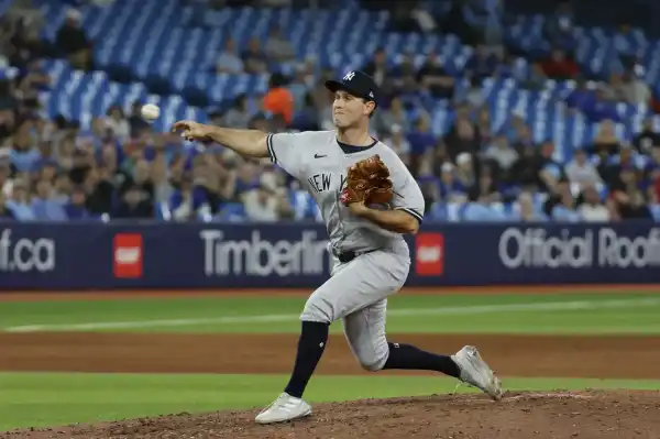 Ryan Weber - lanzador de los New York Yankees