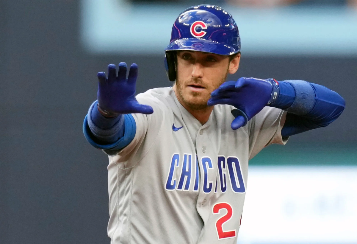 Cody Bellinger, a player for the Chicago Cubs, has been linked with a move to the Yankees.