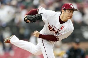  Yuki Matsui is on the radar of the Yankees