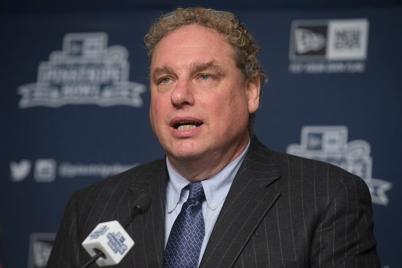 Yankees team president Randy Levine weighed in on restart talks between MLB owners and players.