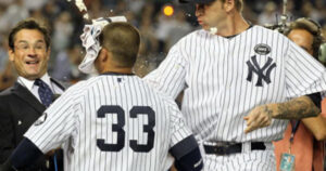 Yankees roster in 2010