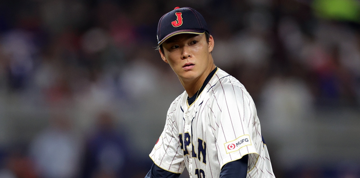 Right-hander Kodai Senga joins Mets on five-year deal - The Japan