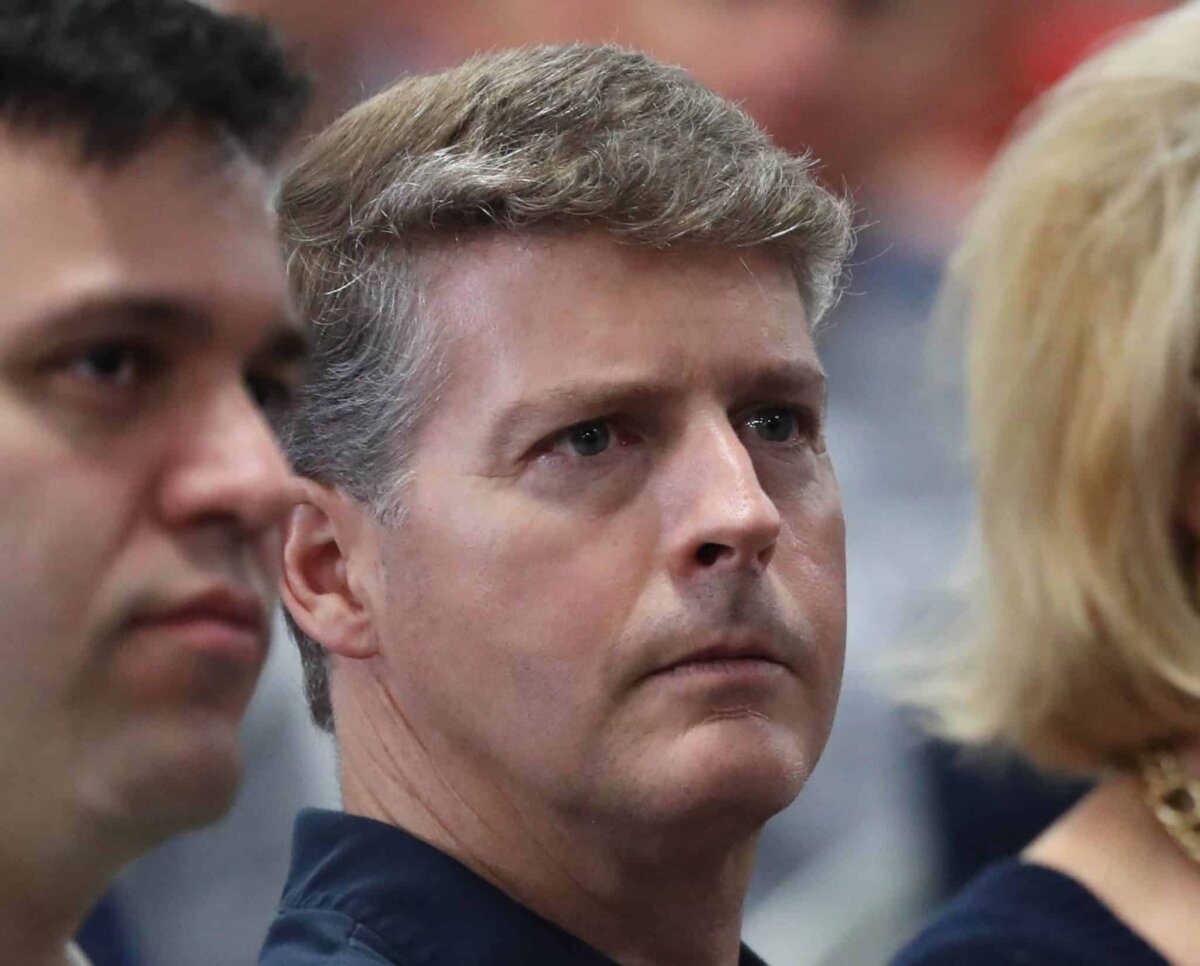 Hal Steinbrenner, the owner of the New York Yankees