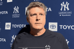 Yankees owner Hal Steinbrenner 