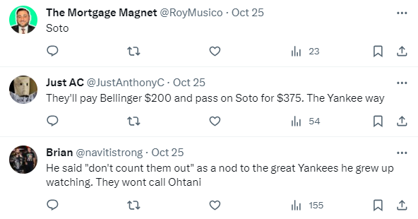 Fanbase Debates As Yankees Get A Chance To Sign Outfielder