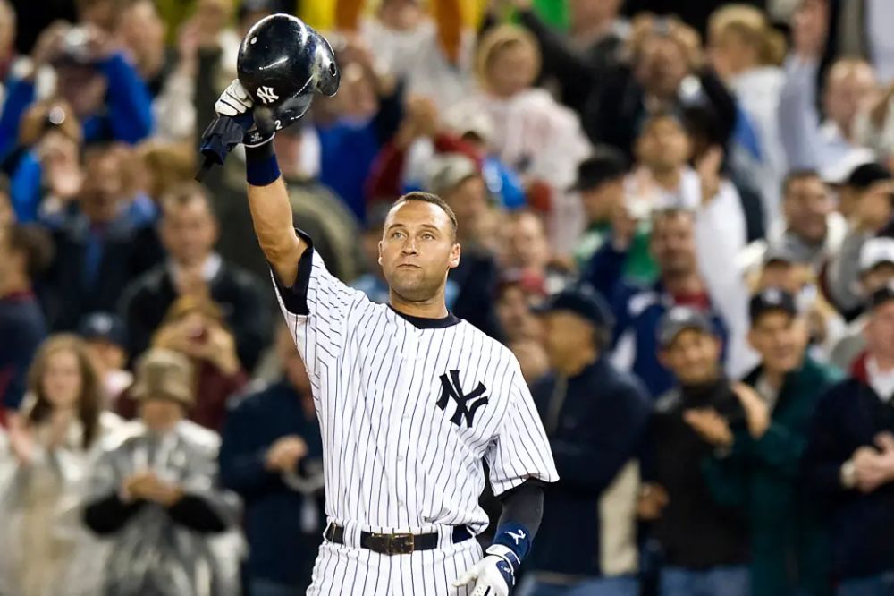 Derek Jeter was the MVP of the 2000 World Series.