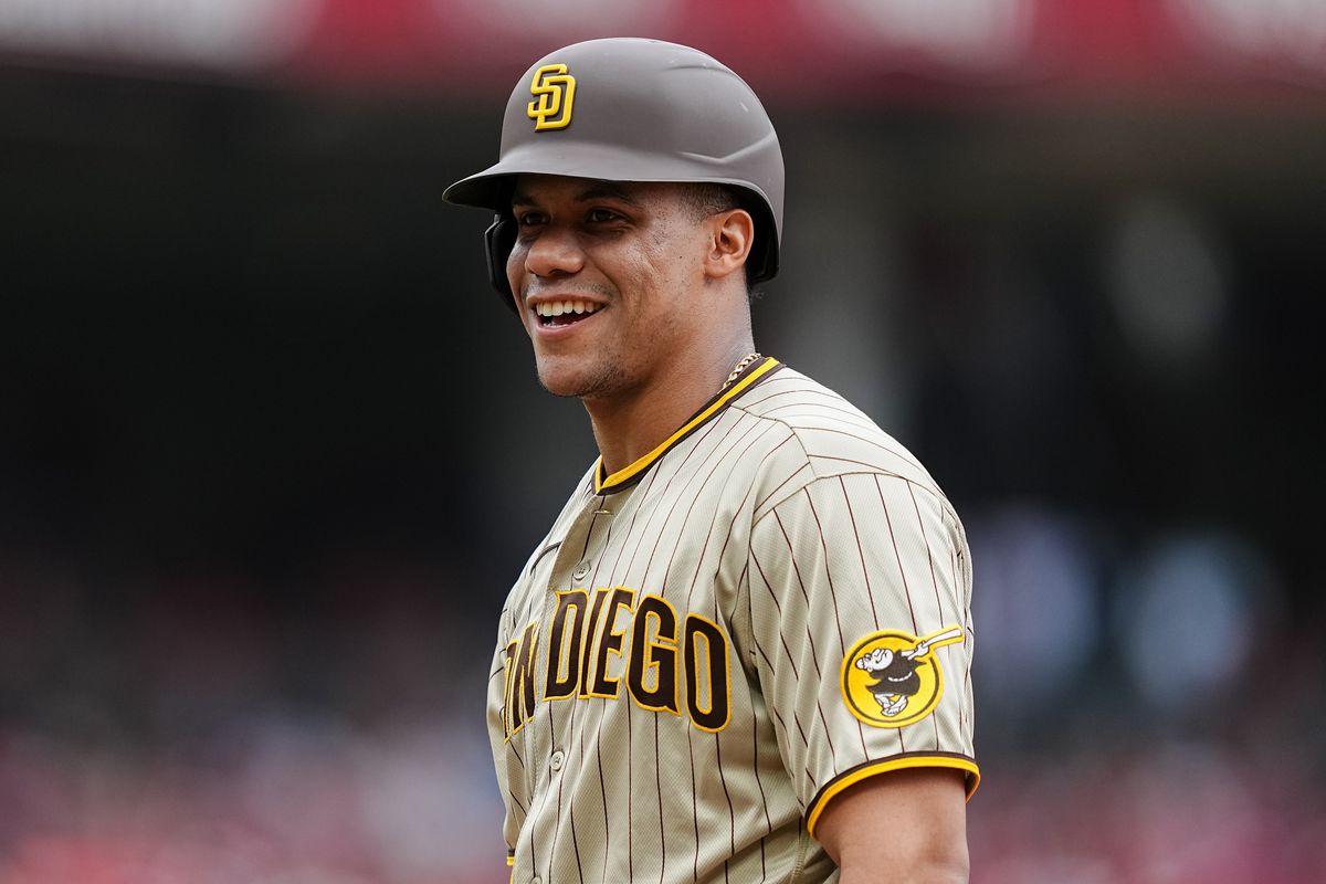 player of the San Diego Padres, Juan Soto, could be near to the Yankees.