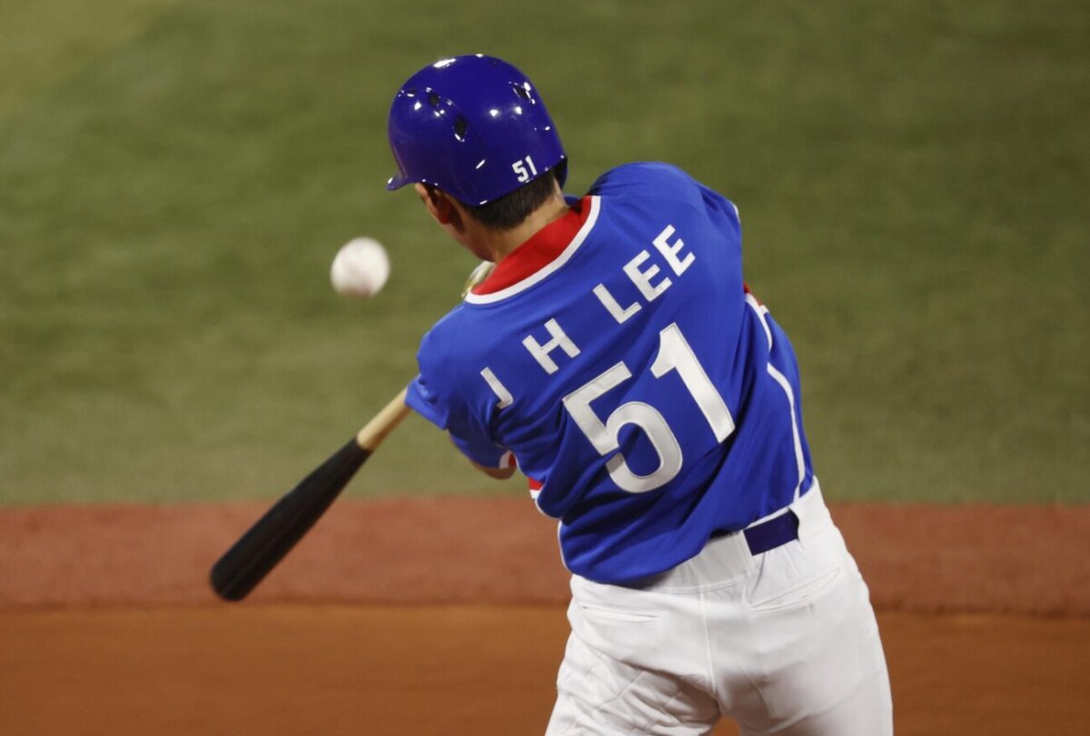 KBO outfielder Jung Hoo Lee is a target for the New York Yankees.