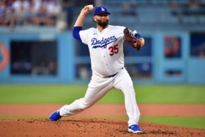 Former player of the New York Yankees, Lance Lynn