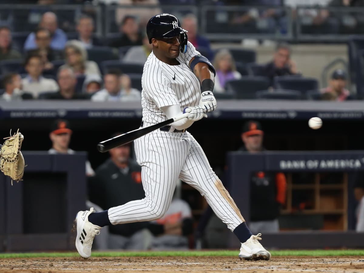 Miguel Andujar as a player of the New York Yankees