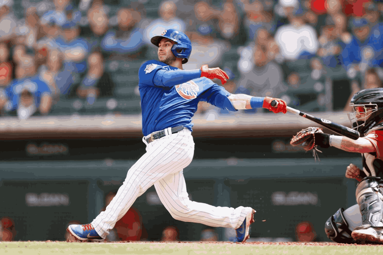 Yankees looks to sign Nick Madrigal, player of the Chicago Cubs