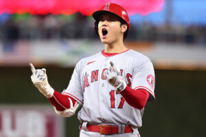 Shohei Ohtani