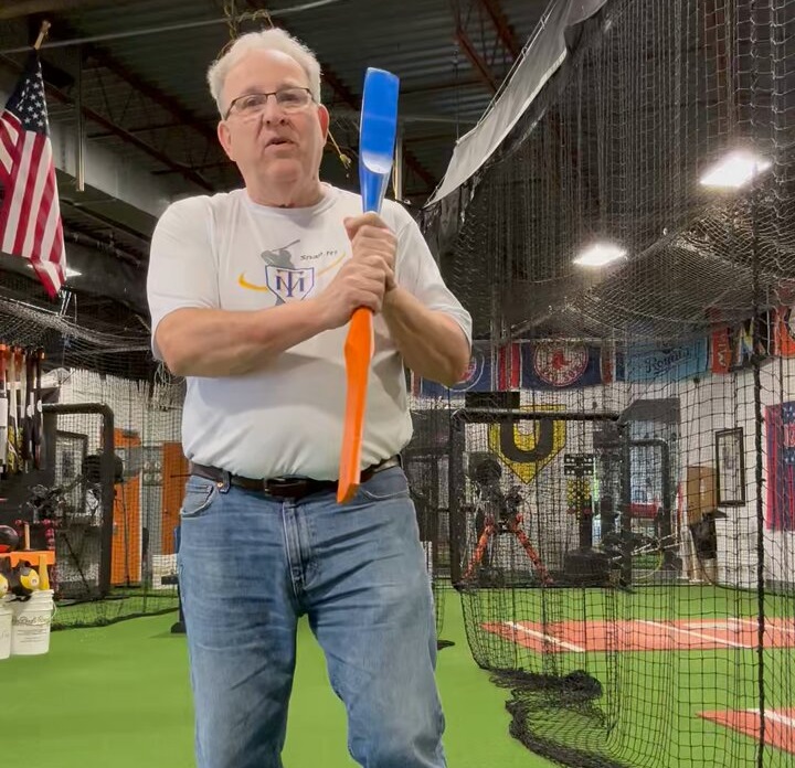Richard Schenck is the personal hitting coach of Yankees star Aaron Judge.