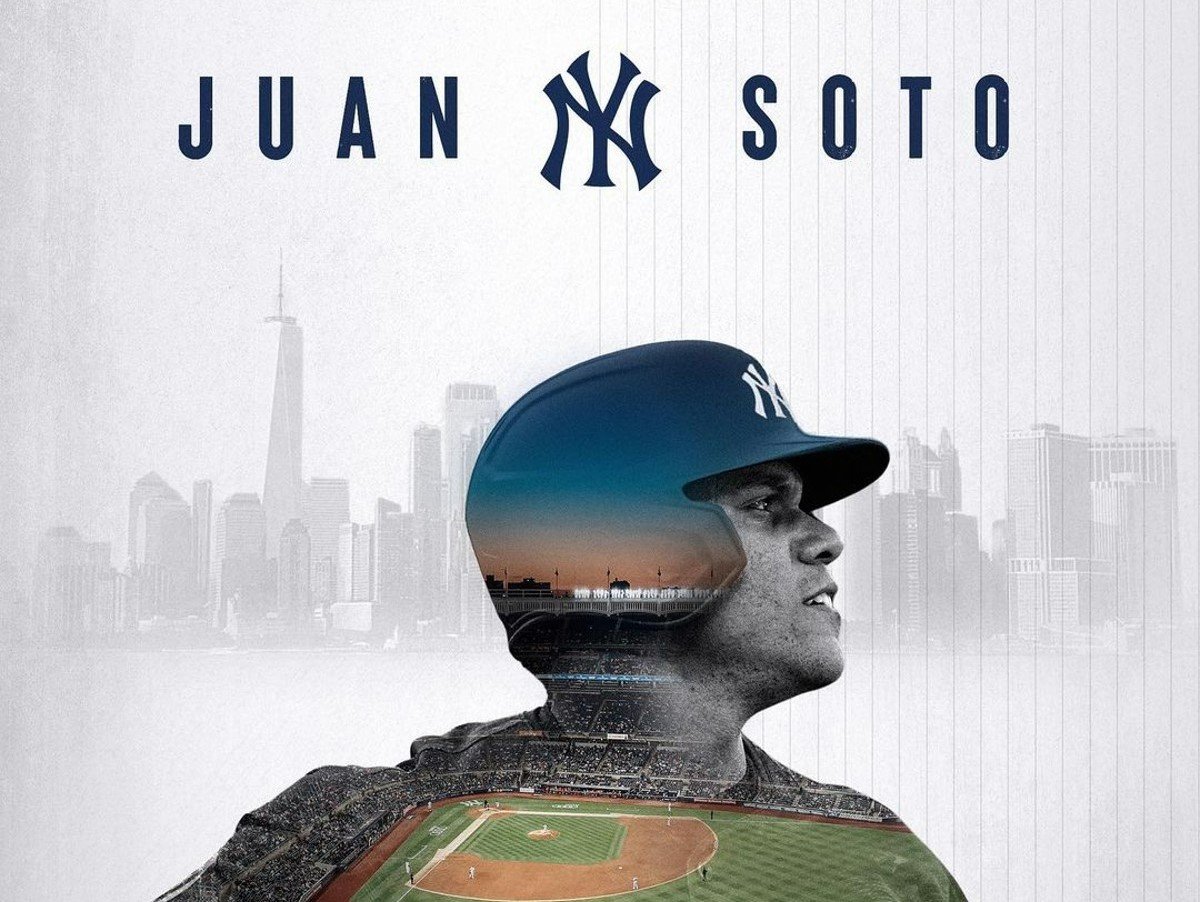 Juan Soto of the New York Yankees