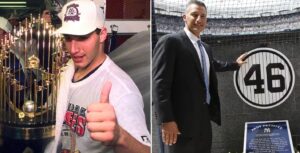 Yankees pitching legend Andy Pettitte