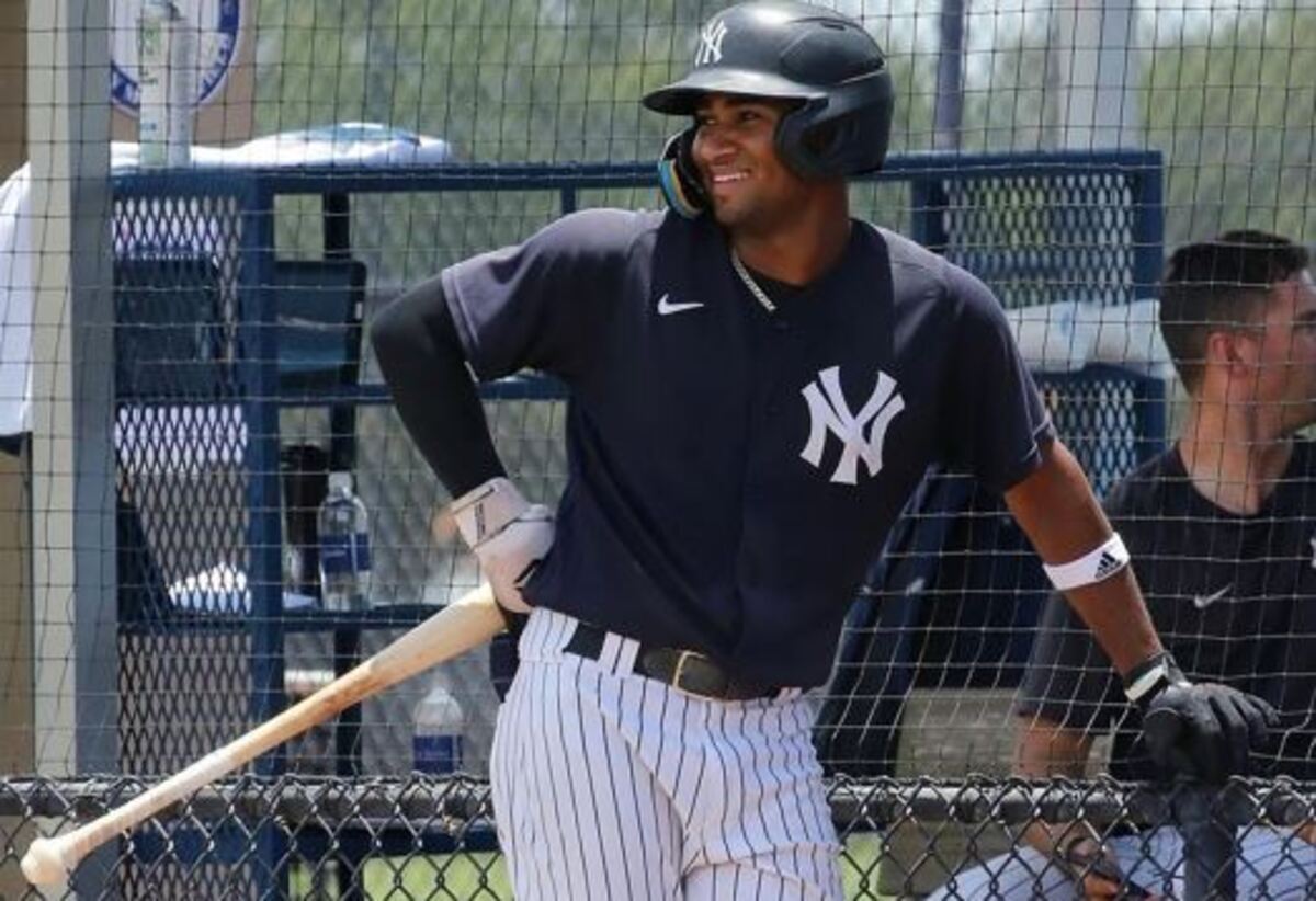 Yankees prospect Roderick Arias is touted as the next phenom.