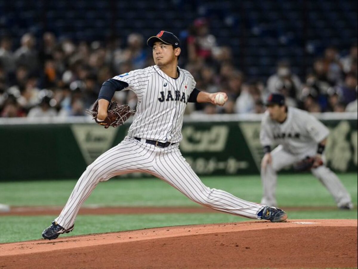 Japanese ace Shota Imanaga is a potential target for the Yankees if a deal for Yamamoto fails.