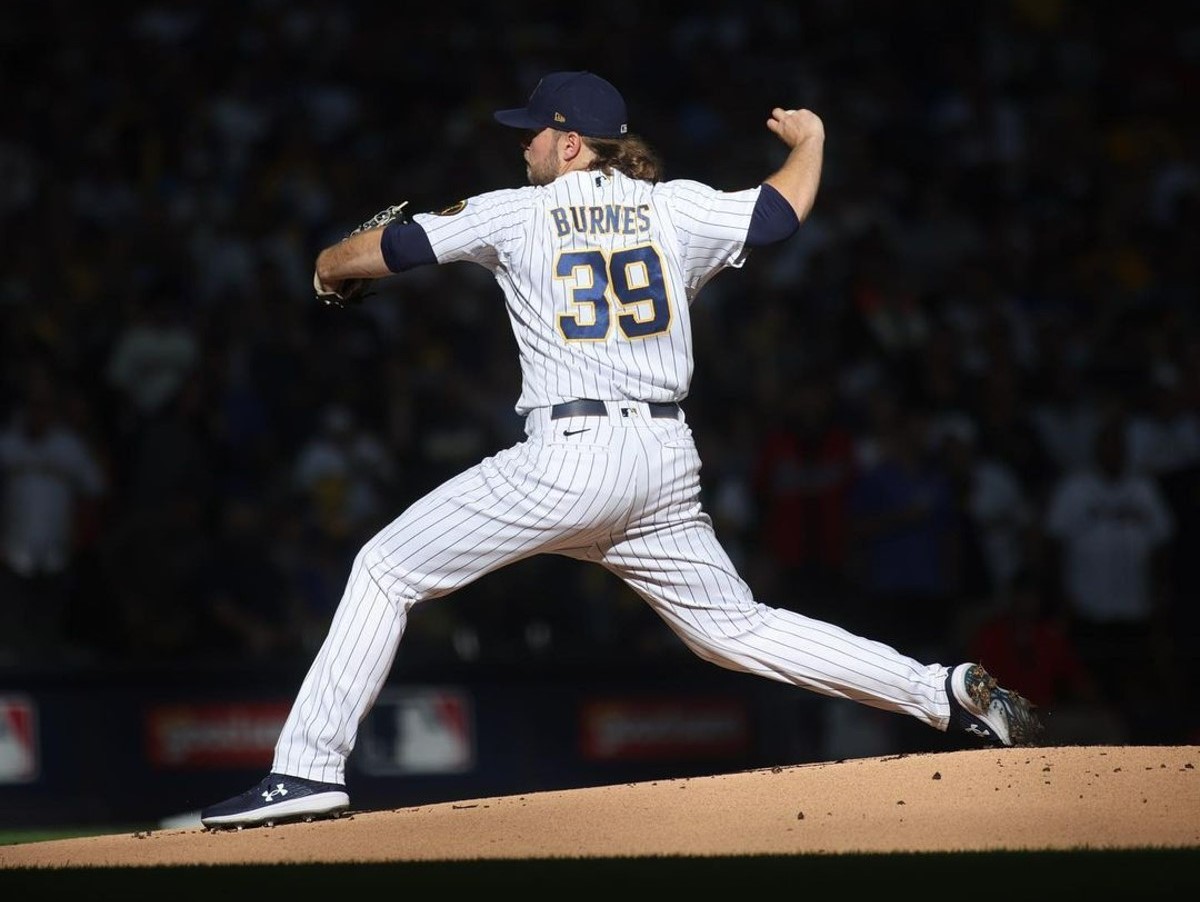 Pursuing Brewers' ace Corbin Burnes is an option for the Yankees after failing to sign Yamamoto.