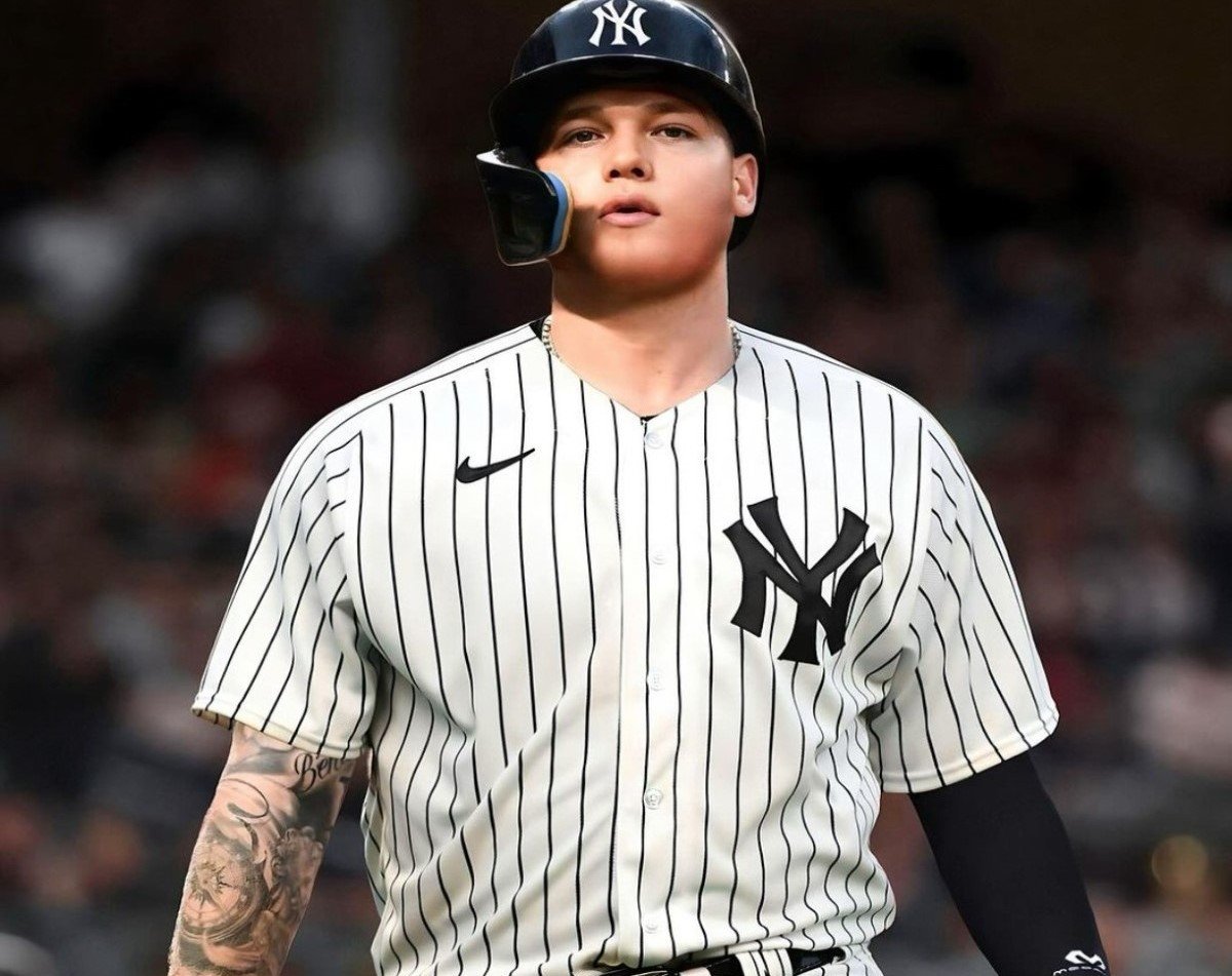 The Yankees acquired Alex Verdugo in a trade from Boston on Dec 5, 2023.