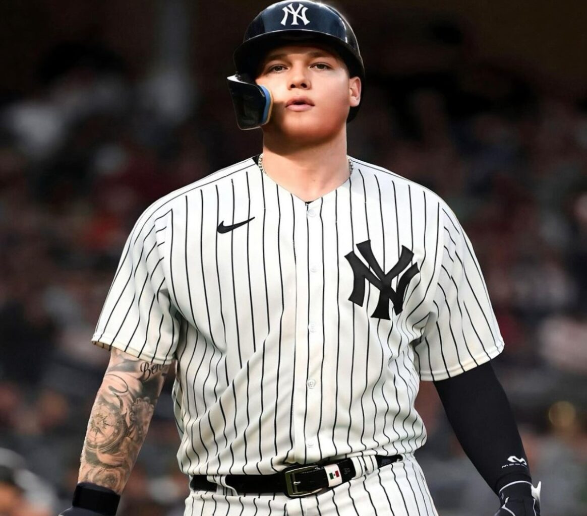 The Yankees acquired Alex Verdugo in a trade from Boston on Dec 5, 2023.