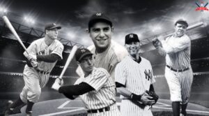 Yankees All Time Lineup