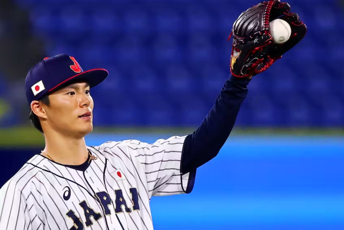 Yoshinobu Yamamoto is a key target for the New York Yankees during the 2023 offseason.