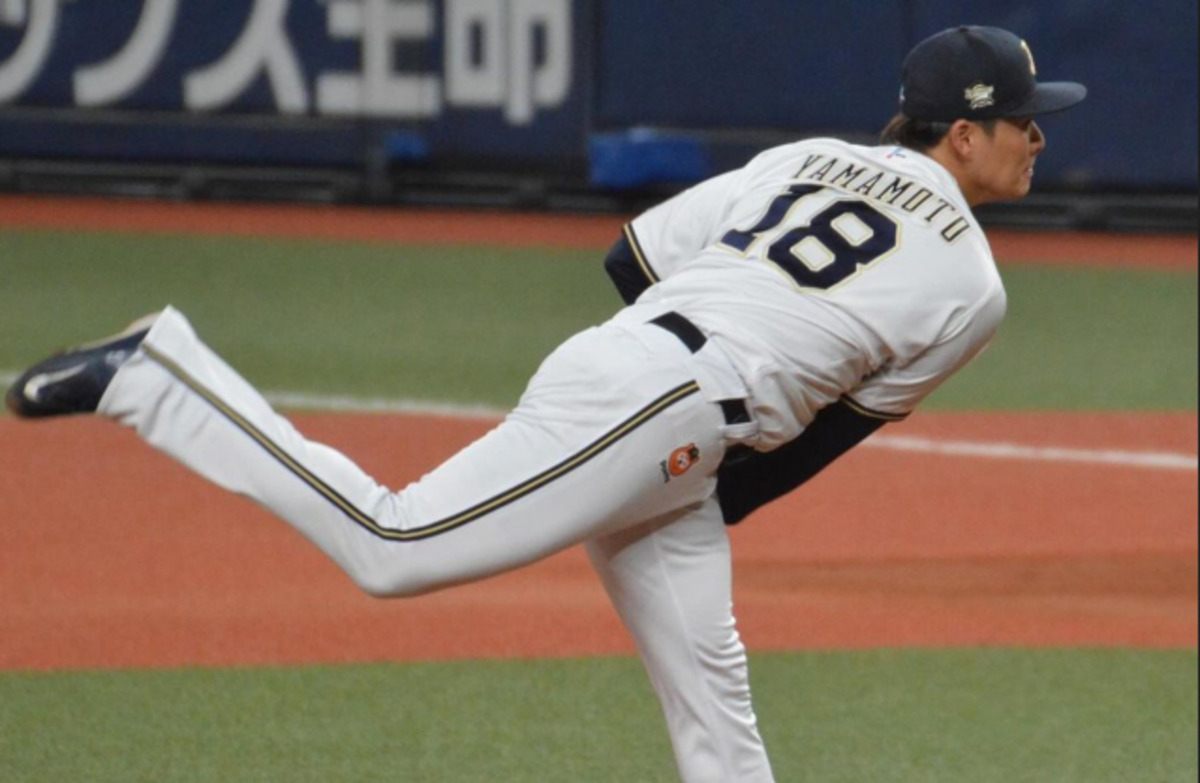 Yoshinobu-Yamamoto-Yankees-Japan