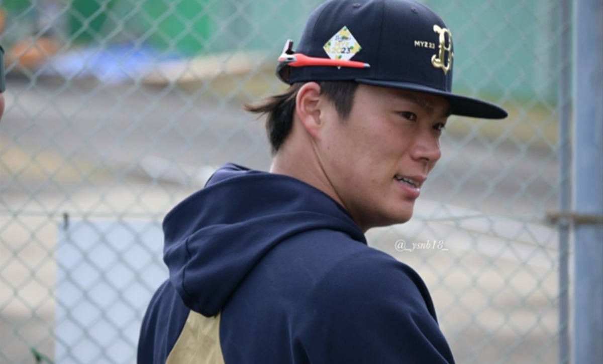 Yoshinobu Yamamoto es un objetivo clave para los Yankees de Nueva York durante la temporada baja de 2023.