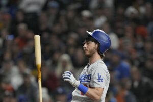 Cody Bellinger  is on the radar of the Yankees