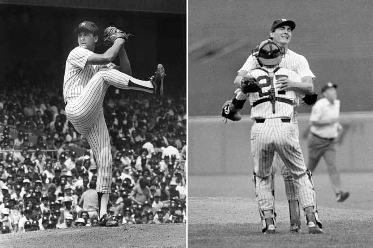 Dave Righetti: Yankees Ace Who Mastered Both Ends Of The Mound