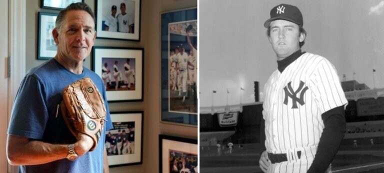 Dave Righetti: Yankees Ace Who Mastered Both Ends Of The Mound