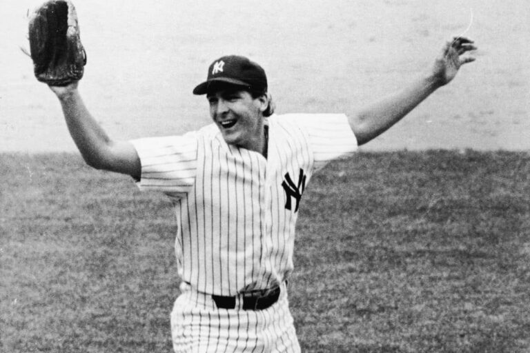 Dave Righetti: Yankees Ace Who Mastered Both Ends Of The Mound