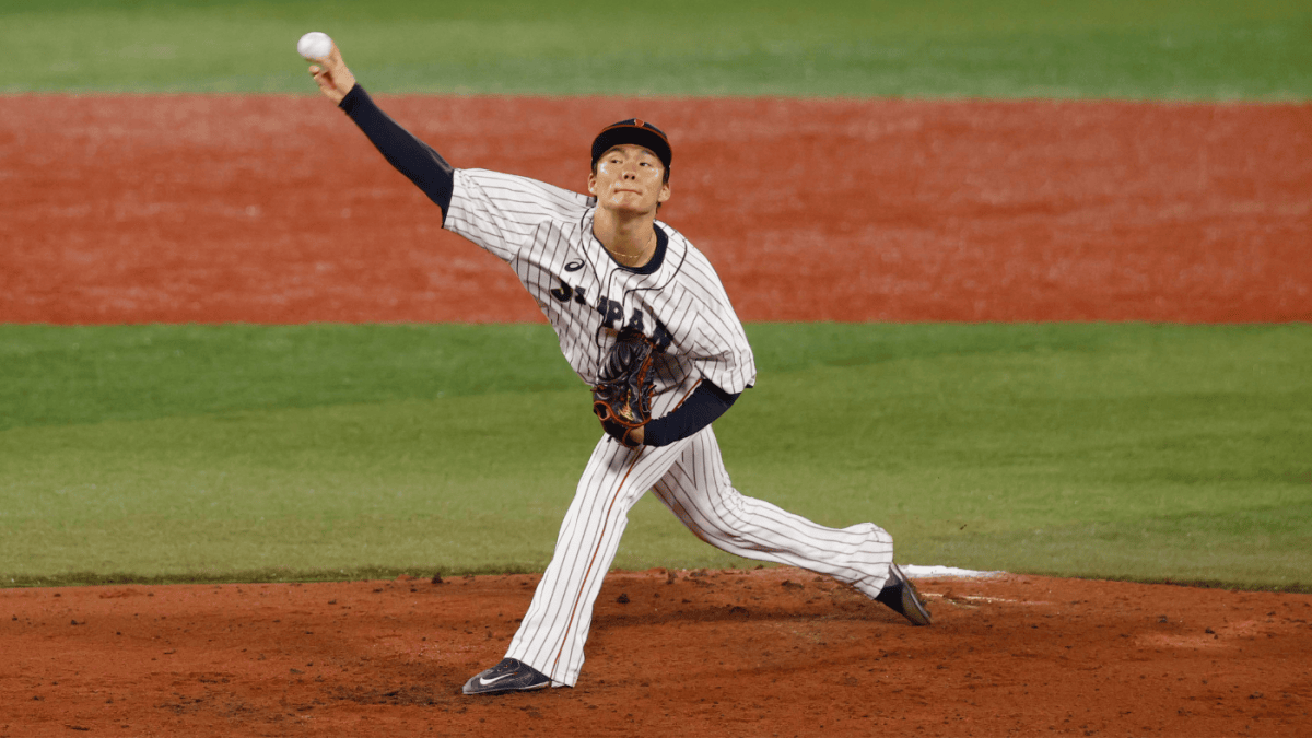 Yamamoto is on the radar of the Yankees