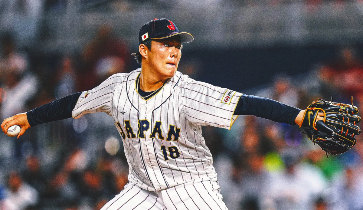Yamamoto está en el radar de los Yankees