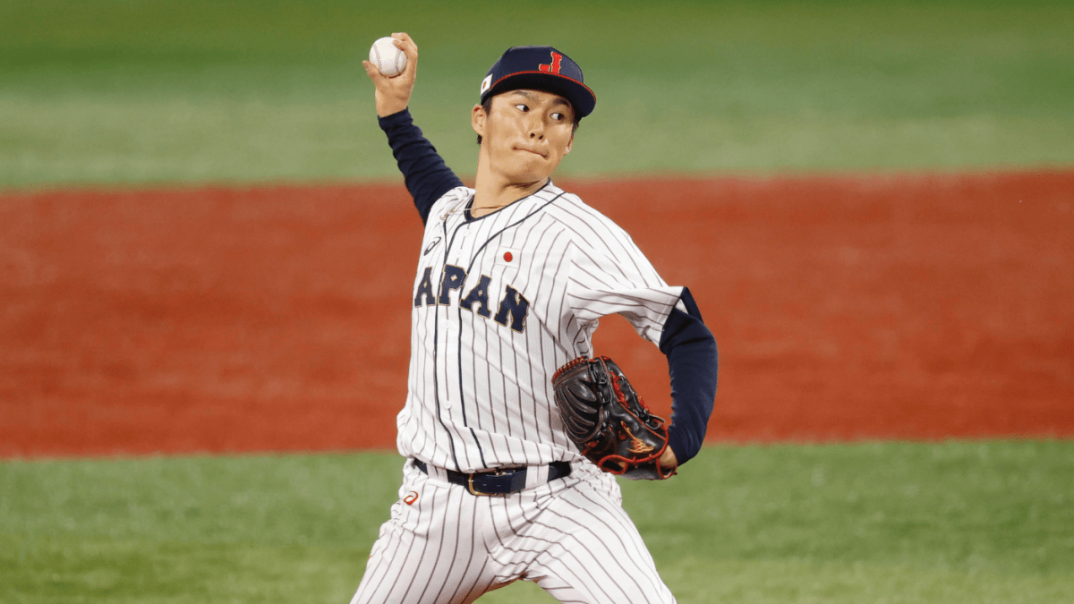 Yamamoto is on the radar of the Yankees