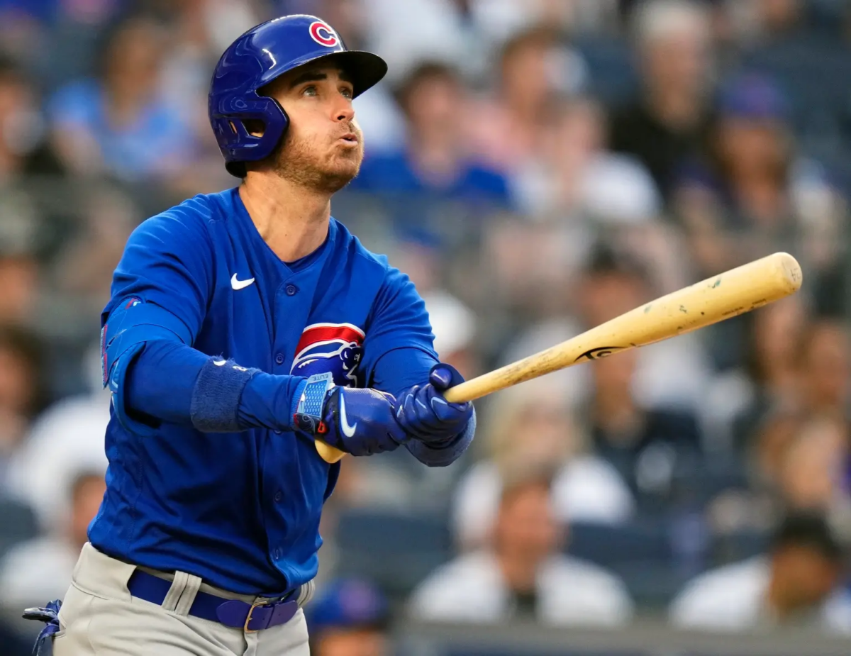 Cody Bellinger está en el punto de mira de pesos pesados de la MLB, incluidos los Yankees