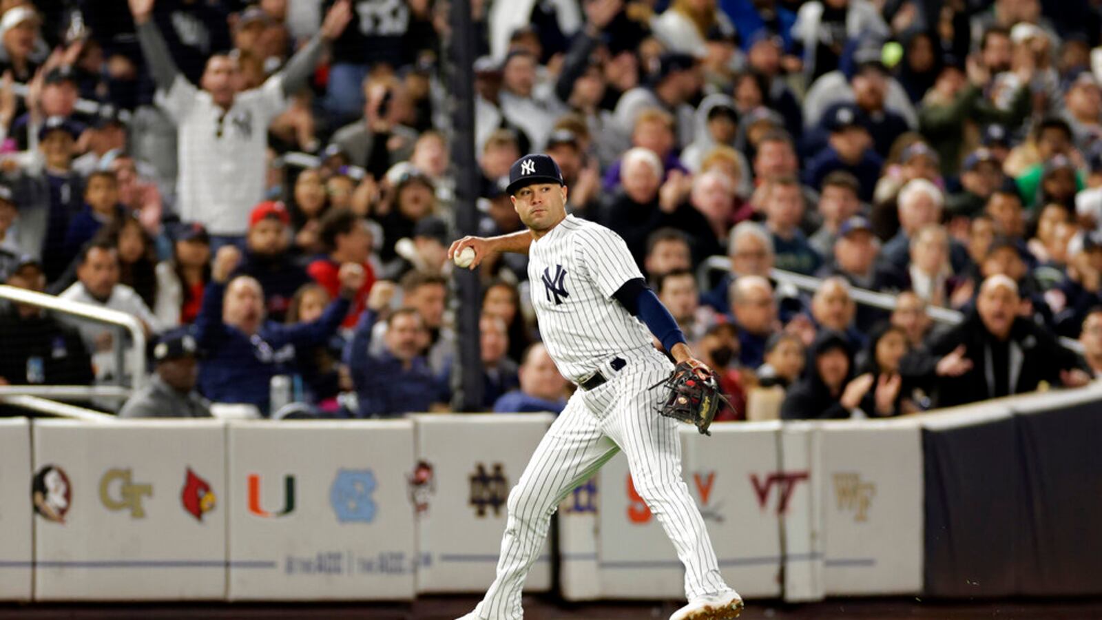 Isiah Kiner-Falefa, jugador utilitario de los Yankees, ha dado un giro a su carrera en la temporada 2023.