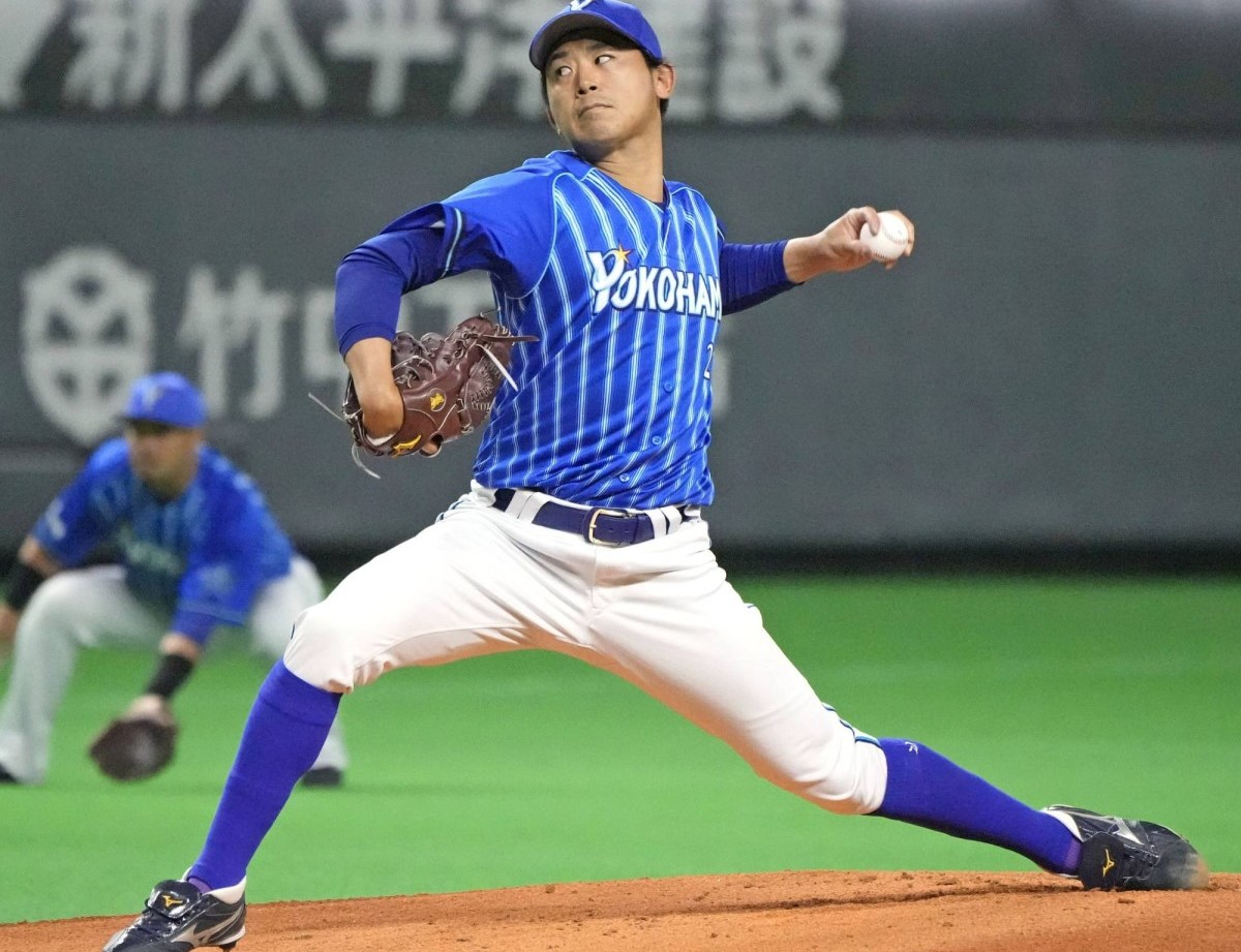 Japanese ace Shota Imanaga is a potential target for the Yankees if a deal for Yamamoto fails.