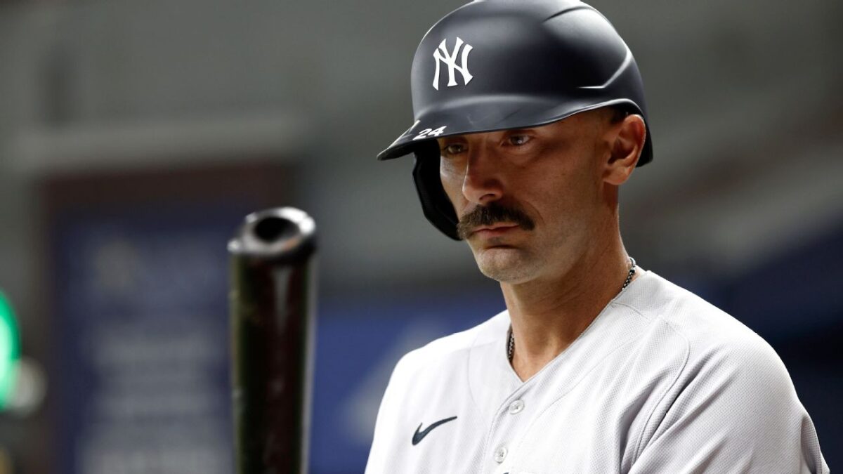 Ex-Yankees slugger Matt Carpenter