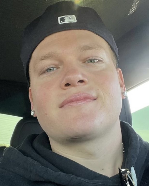 The first look of Yankees' Alex-Verdugo after shaving his beard.