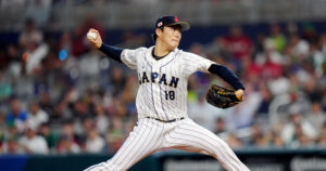 Yamamoto is on the radar of the Yankees