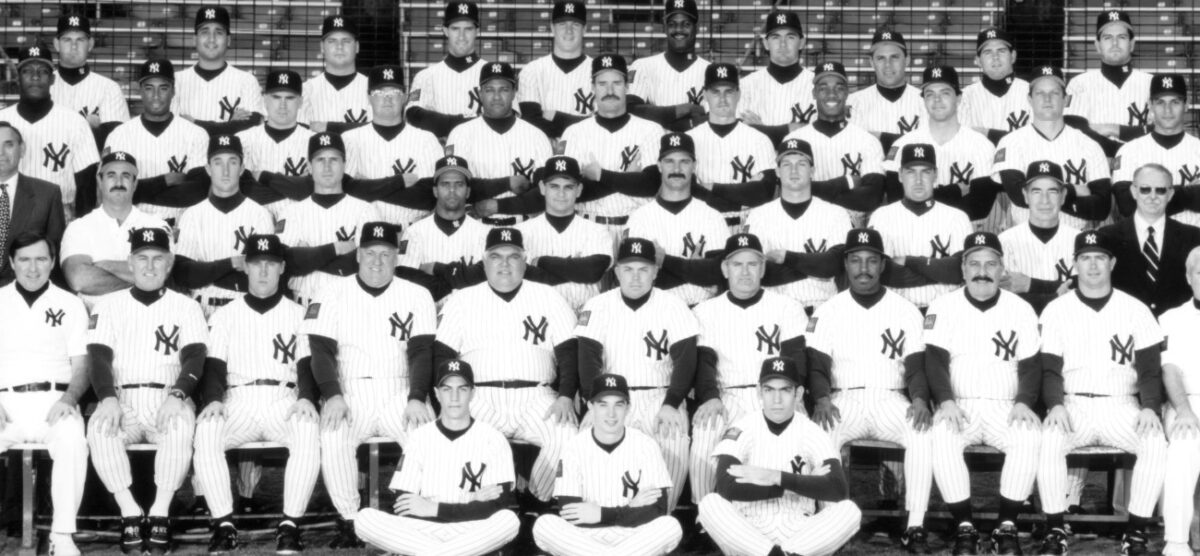 The 1994 New York Yankees team