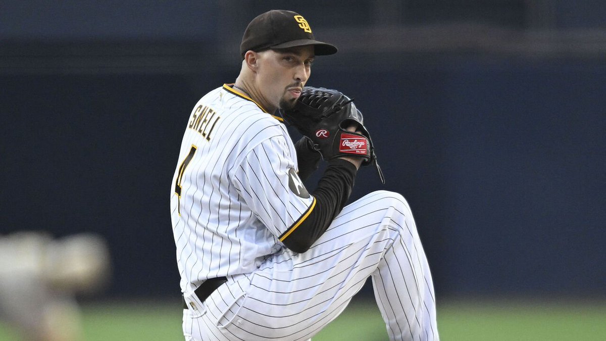 The Yankees are reportedly interested in NL Cy Young winner Blake Snell in the 2023 off season.