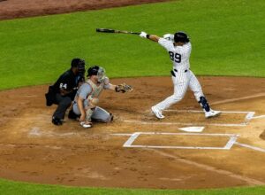 New York Yankees sensation Jasson Dominguez