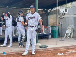 Yankees' pitching prospect Yoendrys Gomez