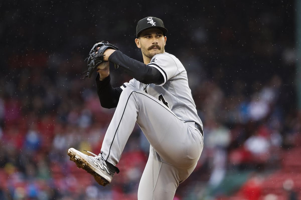 The New York Yankees are reportedly readying to acquire Dylan Cease from Chicago.