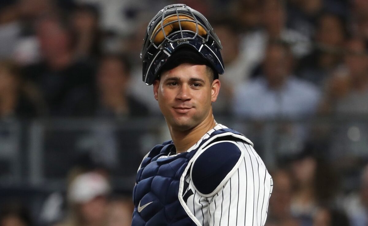 Former player of the New York Yankees Gary Sanchez has been reported on the radar by Red Sox