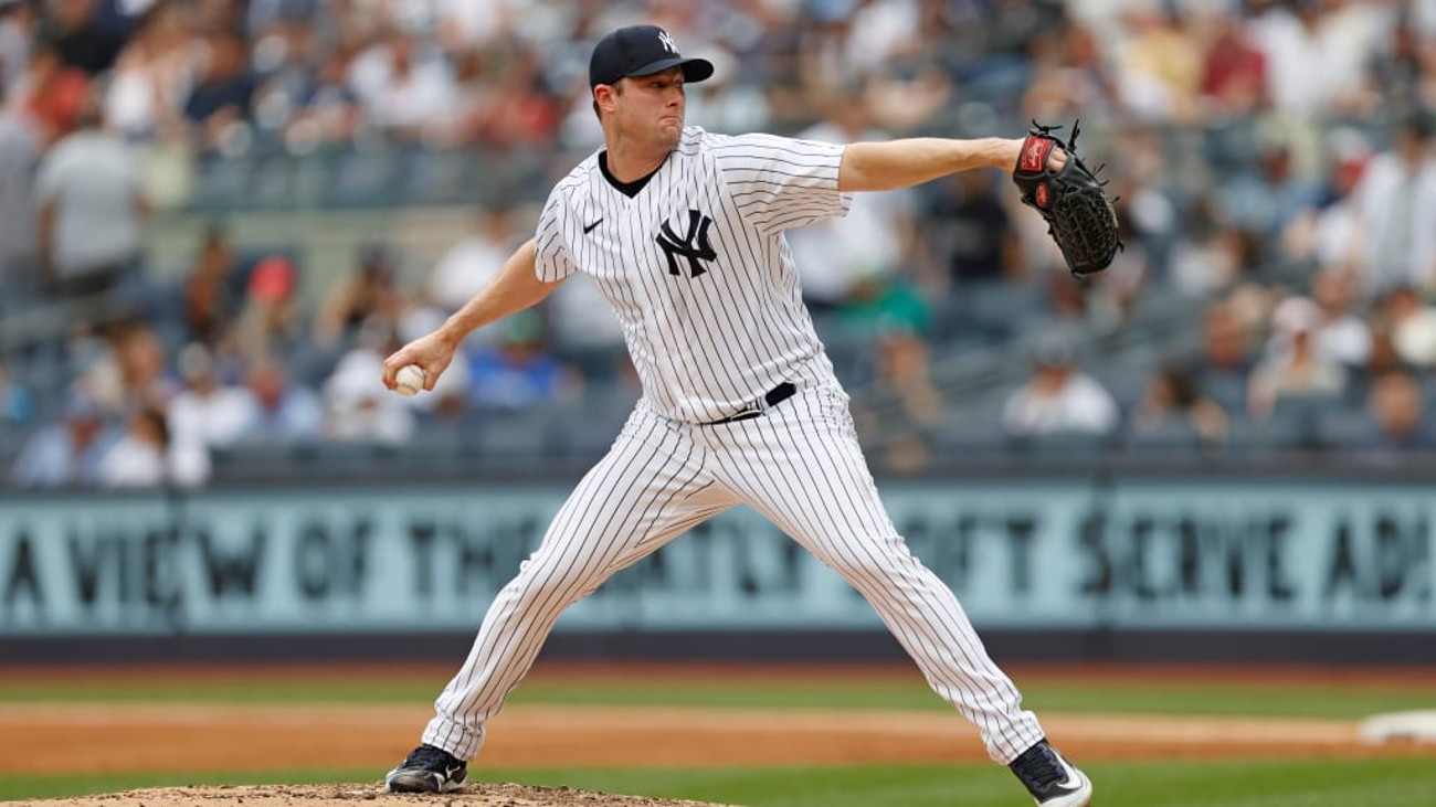 Yankees' 2024 Rotation Can They Reach Success?