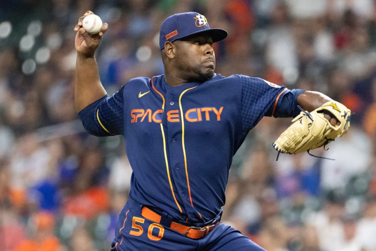 Yankees could sign Hector Neris during the offseason