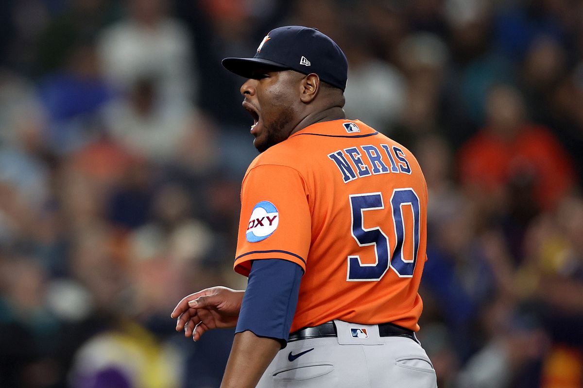 Hector Neris is on the radar of the Yankees